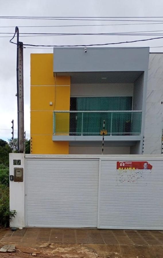 Ferienwohnung Casa Duplex - Garanhuns Exterior foto